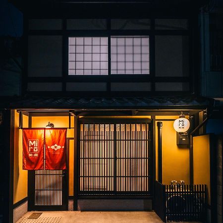 Miro Kyoto Shichjo Hanabatakecho Tei Екстер'єр фото